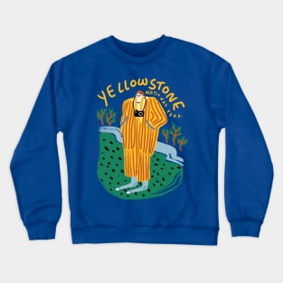 Yellowstone Crewneck Sweatshirt